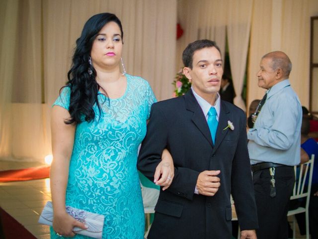 O casamento de Cristiano  e Sonia em Volta Redonda, Rio de Janeiro 38