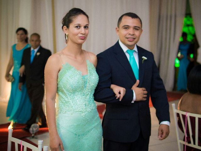 O casamento de Cristiano  e Sonia em Volta Redonda, Rio de Janeiro 40