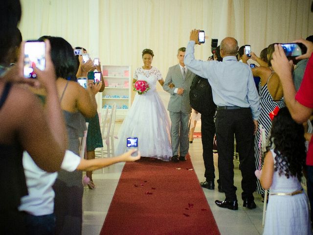 O casamento de Cristiano  e Sonia em Volta Redonda, Rio de Janeiro 74