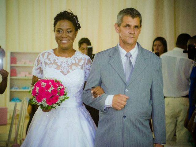 O casamento de Cristiano  e Sonia em Volta Redonda, Rio de Janeiro 75