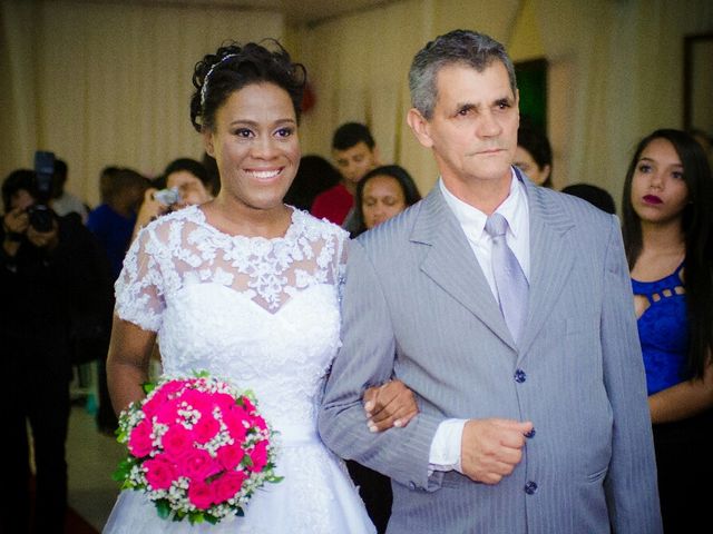O casamento de Cristiano  e Sonia em Volta Redonda, Rio de Janeiro 76