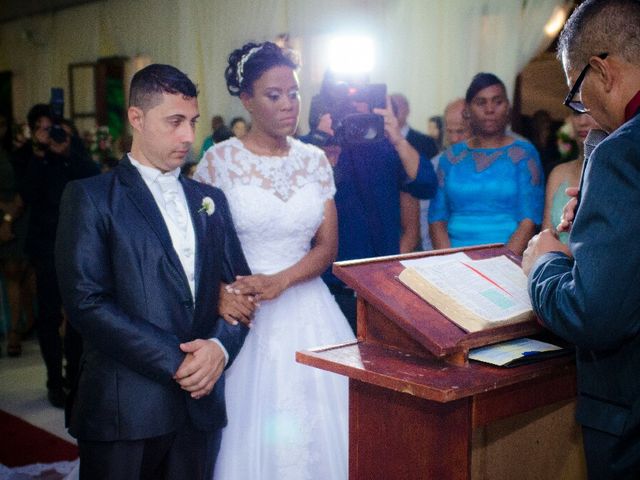 O casamento de Cristiano  e Sonia em Volta Redonda, Rio de Janeiro 80