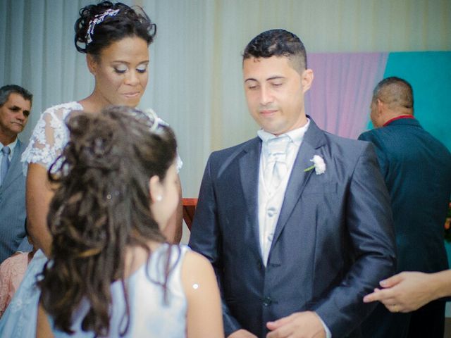 O casamento de Cristiano  e Sonia em Volta Redonda, Rio de Janeiro 90