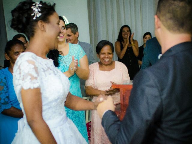 O casamento de Cristiano  e Sonia em Volta Redonda, Rio de Janeiro 96