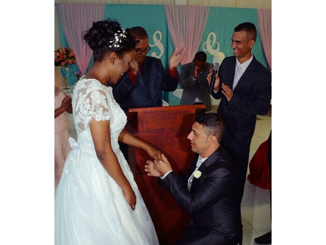 O casamento de Cristiano  e Sonia em Volta Redonda, Rio de Janeiro 97