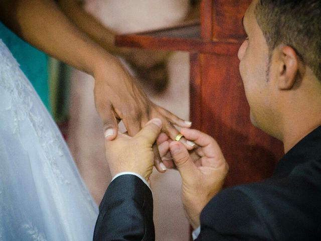 O casamento de Cristiano  e Sonia em Volta Redonda, Rio de Janeiro 98