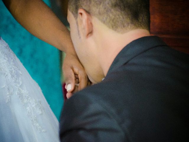 O casamento de Cristiano  e Sonia em Volta Redonda, Rio de Janeiro 99