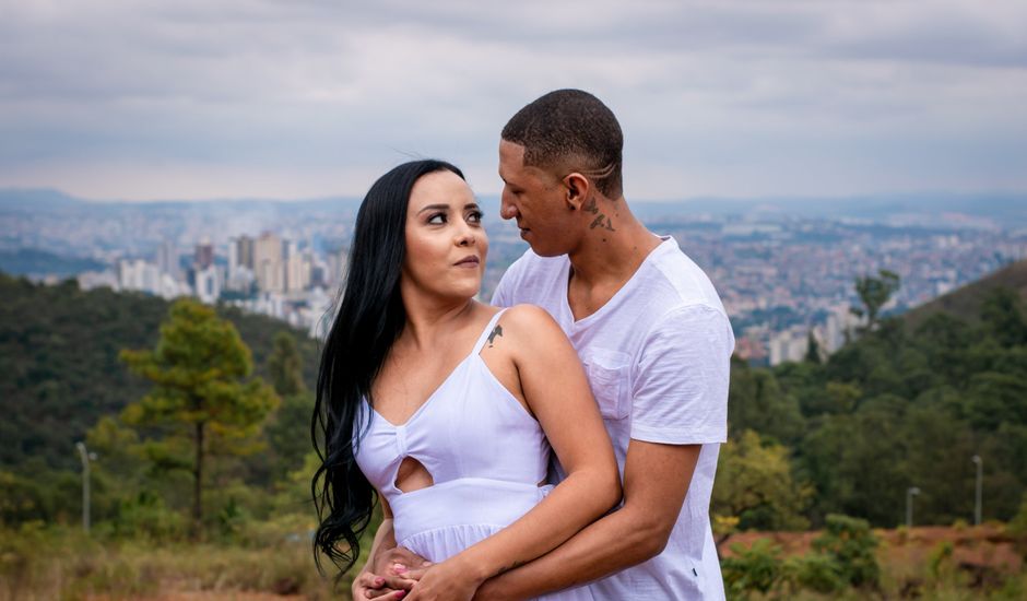O casamento de Romario e Talita em Belo Horizonte, Minas Gerais