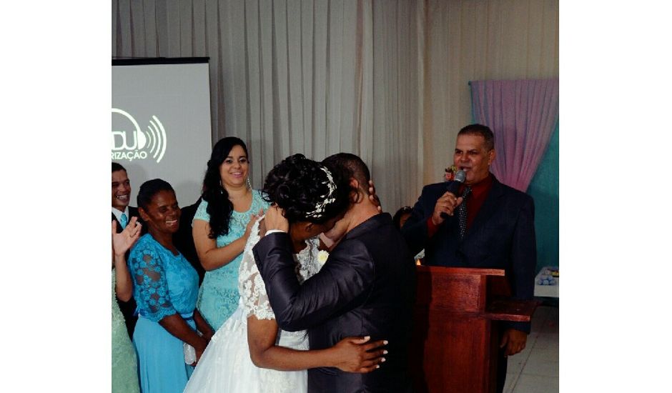 O casamento de Cristiano  e Sonia em Volta Redonda, Rio de Janeiro