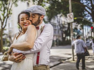 O casamento de Lara e Rafael