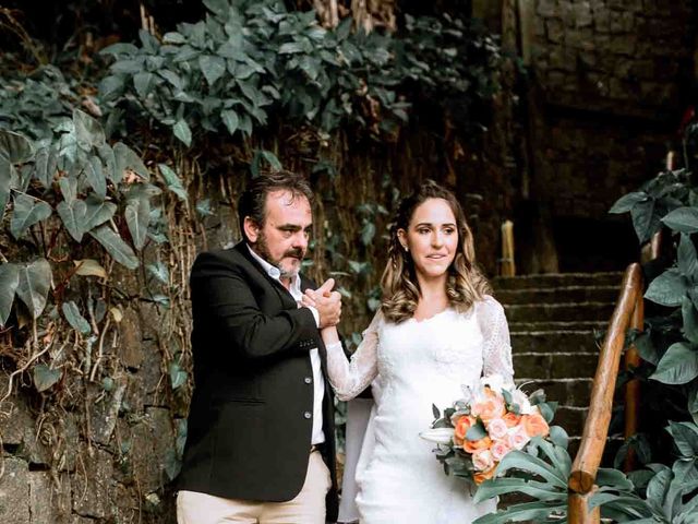 O casamento de Steven e Nathaly em Ilhabela, São Paulo Estado 35