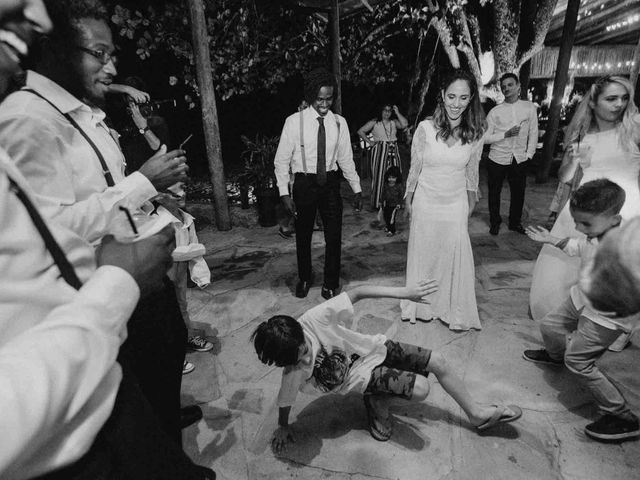 O casamento de Steven e Nathaly em Ilhabela, São Paulo Estado 91