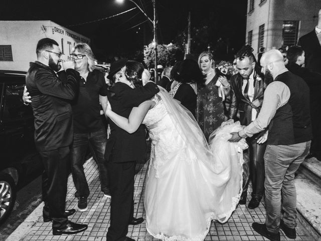 O casamento de Germano e Erica em Piracicaba, São Paulo Estado 64