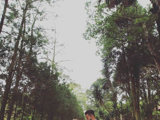 O casamento de Valter e Jessica em Suzano, São Paulo 1
