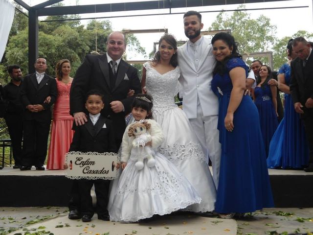 O casamento de Valter e Jessica em Suzano, São Paulo 3