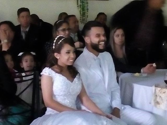 O casamento de Valter e Jessica em Suzano, São Paulo 5
