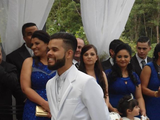 O casamento de Valter e Jessica em Suzano, São Paulo 6