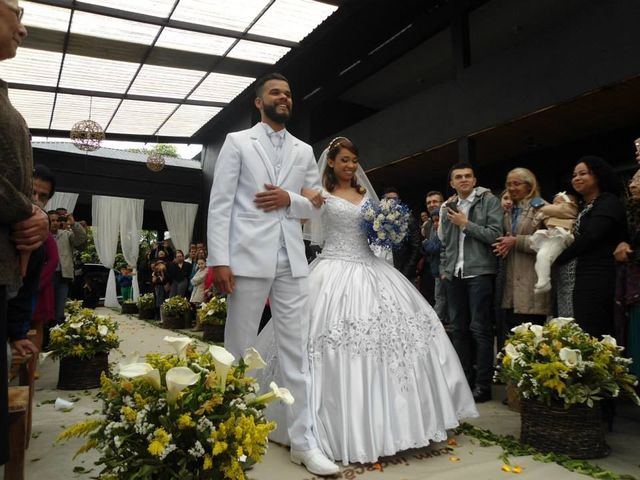O casamento de Valter e Jessica em Suzano, São Paulo 9