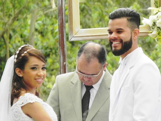 O casamento de Valter e Jessica em Suzano, São Paulo 2