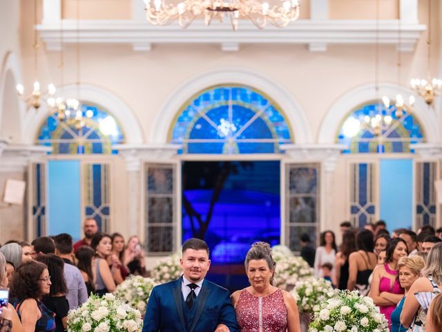 O casamento de Anderson e Juliana em Campinas, São Paulo Estado 45