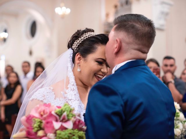 O casamento de Anderson e Juliana em Campinas, São Paulo Estado 57