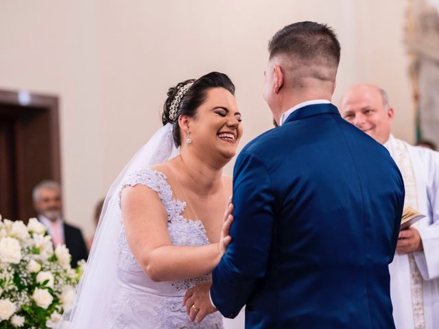 O casamento de Anderson e Juliana em Campinas, São Paulo Estado 70