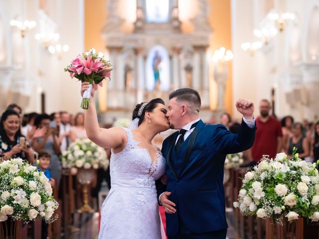 O casamento de Anderson e Juliana em Campinas, São Paulo Estado 80