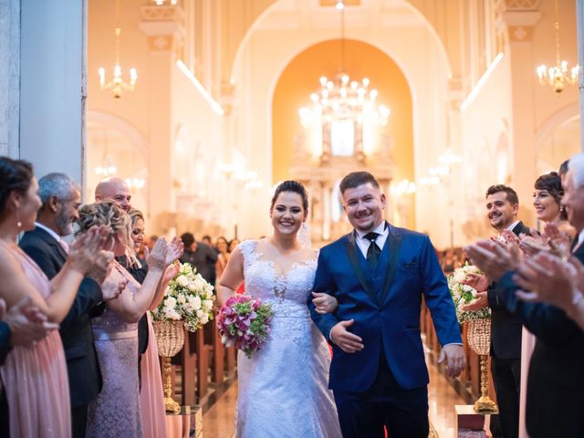 O casamento de Anderson e Juliana em Campinas, São Paulo Estado 82