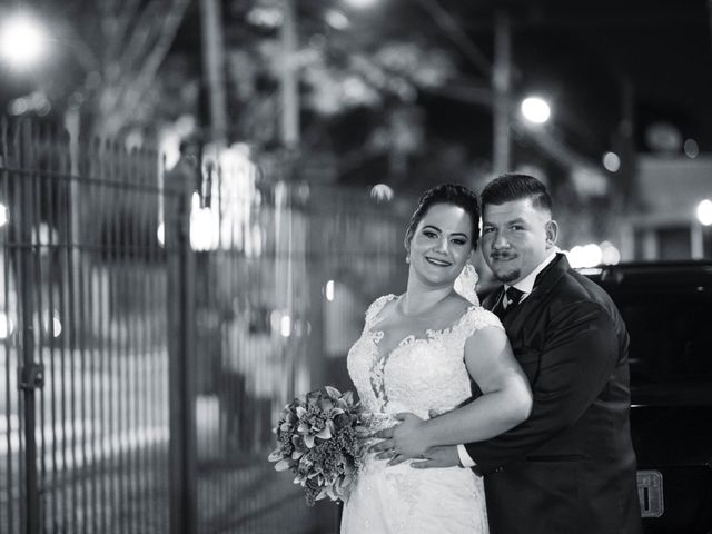 O casamento de Anderson e Juliana em Campinas, São Paulo Estado 84
