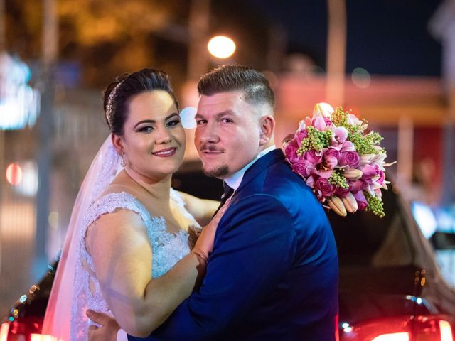 O casamento de Anderson e Juliana em Campinas, São Paulo Estado 89