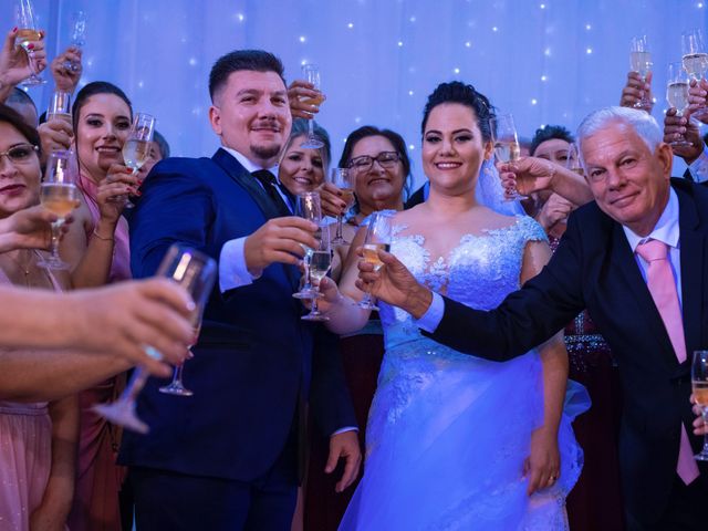 O casamento de Anderson e Juliana em Campinas, São Paulo Estado 105