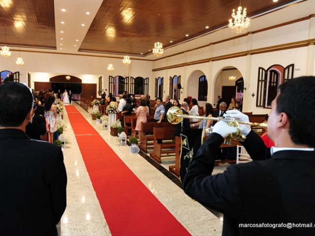 O casamento de Eduardo e Alexandra em Natal, Rio Grande do Norte 12