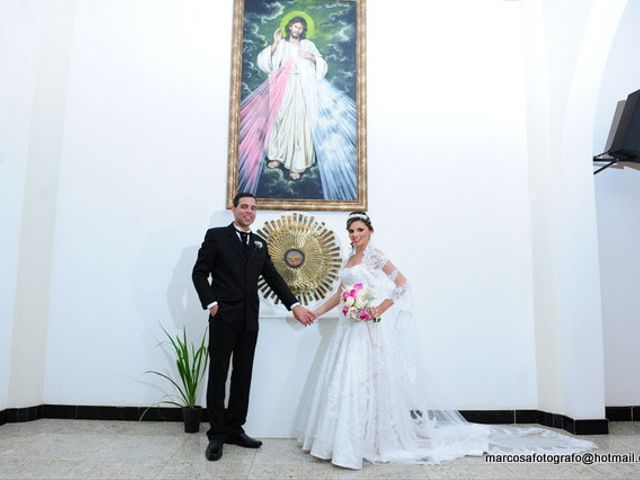 O casamento de Eduardo e Alexandra em Natal, Rio Grande do Norte 14