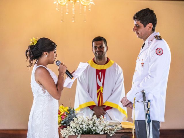 O casamento de Fabio e Carol em Nova Iguaçu, Rio de Janeiro 61