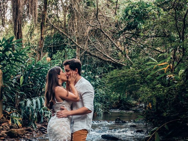 O casamento de Gabriel e Rayane em Belo Horizonte, Minas Gerais 1