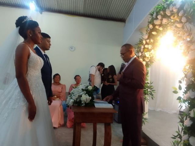 O casamento de Marcos  e Regiane  em Feira de Santana, Bahia 1