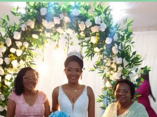 O casamento de Marcos  e Regiane  em Feira de Santana, Bahia 2