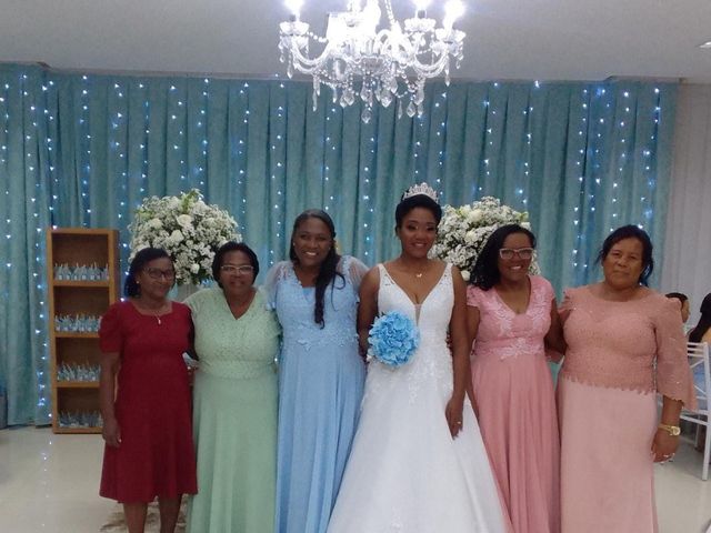 O casamento de Marcos  e Regiane  em Feira de Santana, Bahia 3