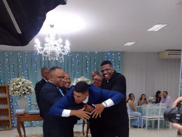 O casamento de Marcos  e Regiane  em Feira de Santana, Bahia 4