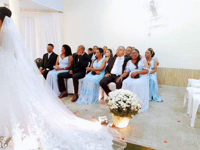 O casamento de Marcos  e Regiane  em Feira de Santana, Bahia 6