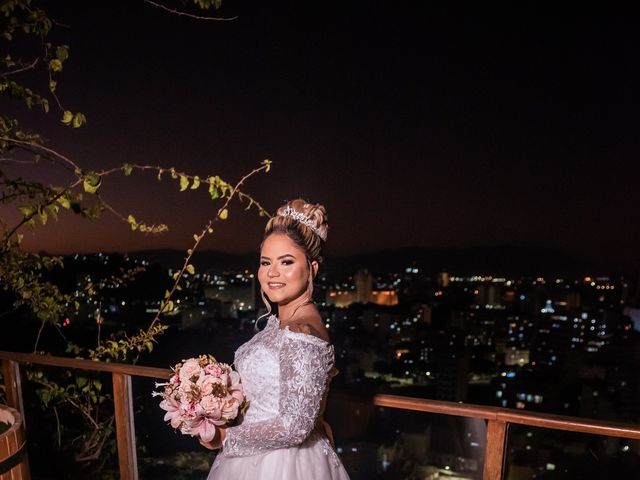 O casamento de Gustavo  e Sabrina  em Rio de Janeiro, Rio de Janeiro 1