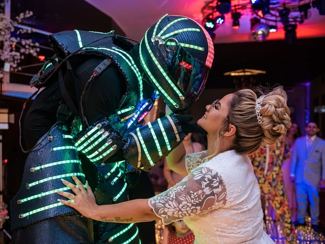 O casamento de Gustavo  e Sabrina  em Rio de Janeiro, Rio de Janeiro 2