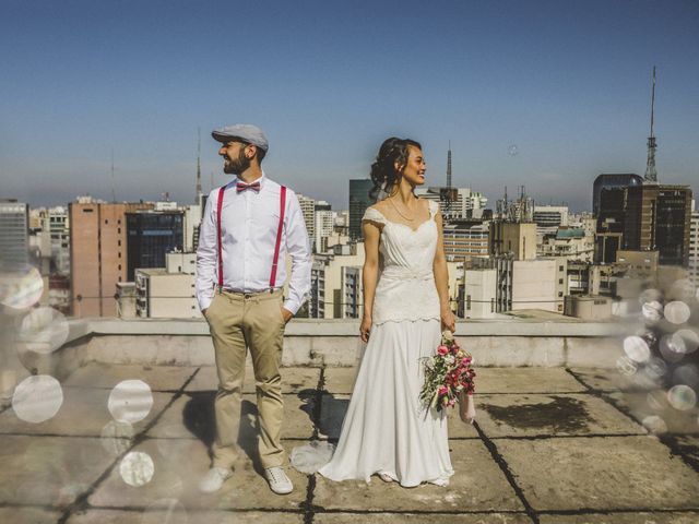 O casamento de Rafael e Lara em Higienópolis, São Paulo 11