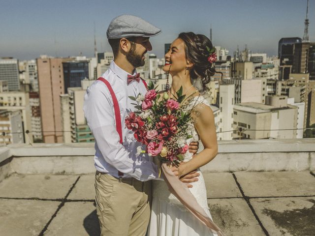 O casamento de Rafael e Lara em Higienópolis, São Paulo 12