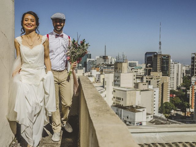 O casamento de Rafael e Lara em Higienópolis, São Paulo 17