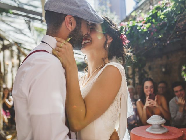 O casamento de Rafael e Lara em Higienópolis, São Paulo 1