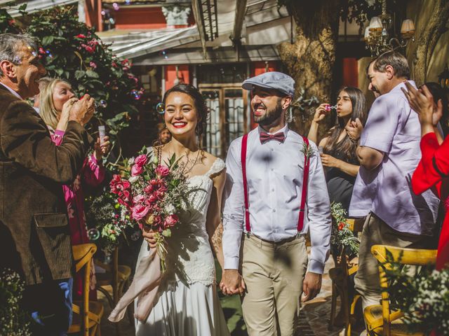 O casamento de Rafael e Lara em Higienópolis, São Paulo 2