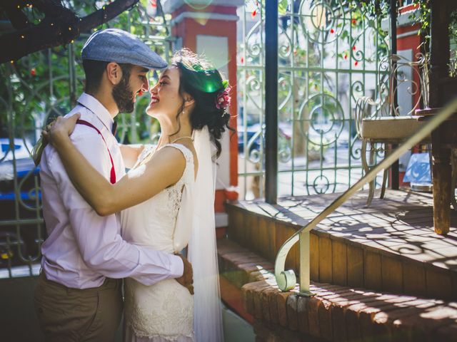 O casamento de Rafael e Lara em Higienópolis, São Paulo 38