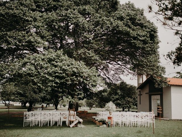 O casamento de Edu e Amanda  em Engenheiro Coelho, São Paulo Estado 5