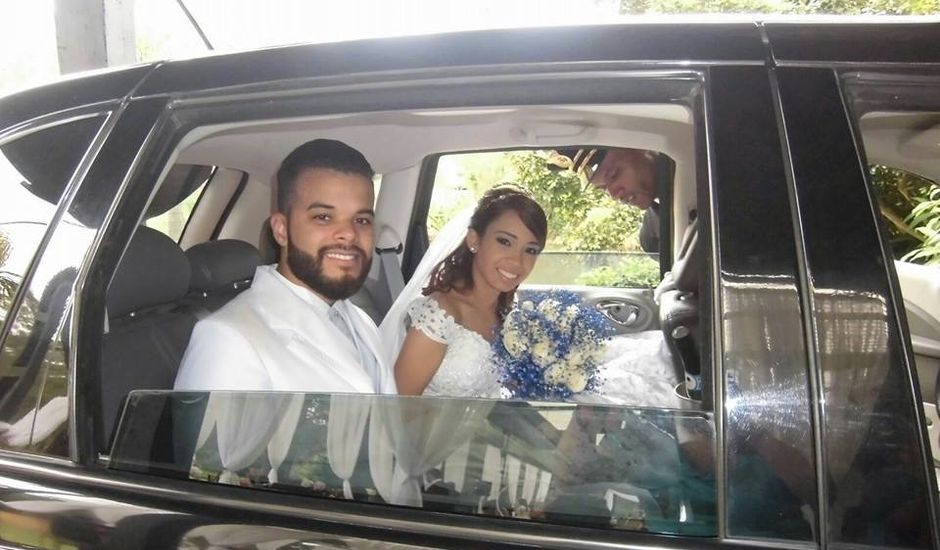 O casamento de Valter e Jessica em Suzano, São Paulo